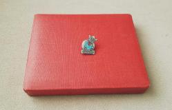 İSTANBUL FINA DÜNYA YÜZME ŞAMPİYONASI ROZETİ - MADALYA C3177