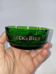 VİNTAGE BECKS BİRA KÜLLÜK SİFİR ALMAN MALİ