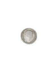 1936 GÜMÜŞ 25 KURUŞ