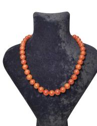 ANTİKA MERCAN GERDANLIK