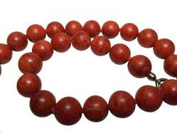 ANTİKA MERCAN GERDANLIK