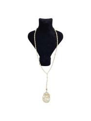 FİL DİŞİ GERDANLIK