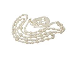 FİL DİŞİ GERDANLIK