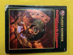 DUNGEONS & DRAGONS& + PLAYER'S HANDBOOK