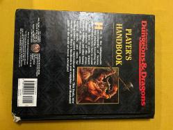 DUNGEONS & DRAGONS& + PLAYER'S HANDBOOK