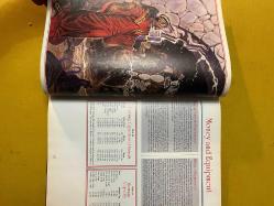 DUNGEONS & DRAGONS& + PLAYER'S HANDBOOK