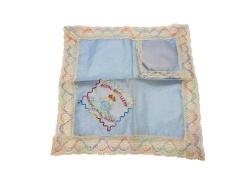 1. DÜNYA SAVAŞI - ÇANAKKALE SAVAŞI: KUTUSUNDA İNGİLİZ İPEK MENDİL