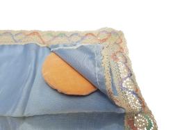 1. DÜNYA SAVAŞI - ÇANAKKALE SAVAŞI: KUTUSUNDA İNGİLİZ İPEK MENDİL