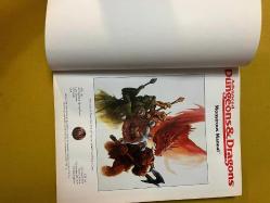 Monstrous manual DUNGEONS & DRAGONS
