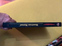 Monstrous manual DUNGEONS & DRAGONS