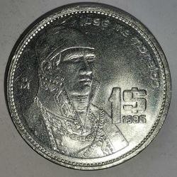 MEKSİKA  1986   1 PESO