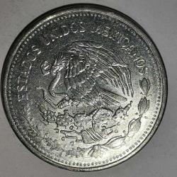MEKSİKA  1986   1 PESO