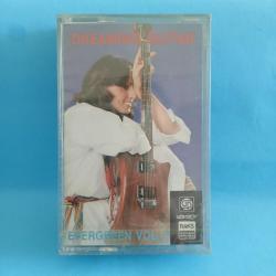 Dreaming Guitar / Evergreen Vol. 2 / Jelatininde (Açılmamış) Nadir Kaset*