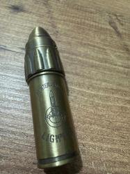 ÖZEL YAPIM PİRİNÇTRN MANYETOLU ÇAKMAK