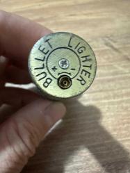 ÖZEL YAPIM PİRİNÇTRN MANYETOLU ÇAKMAK