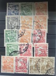 YUGOSLAVYA PULLARI DAMGALI p427