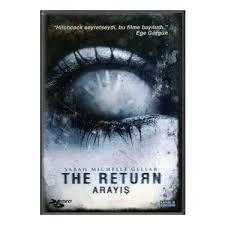 DVD/THE RETURN - ARAYIŞ  3 BOYUTLU KAPAK