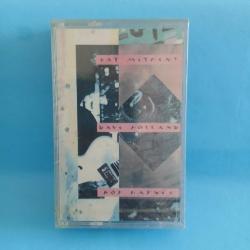 Pat Metheny w/Dave Holland & Roy Haynes / Question And Answer / Jelatininde (Açılmamış) Nadir Kaset*