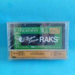 Traveling Wilburys 3 / Jelatininde (Açılmamış) Nadir Kaset*