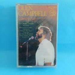 Glen Campbell / Country Boy / Jelatininde (Açılmamış) Nadir Kaset*