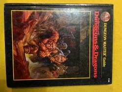 DUNGEDON MASTER Guide DUNGEONS & DRAGONS&