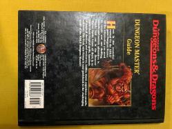 DUNGEDON MASTER Guide DUNGEONS & DRAGONS&