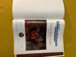 DUNGEDON MASTER Guide DUNGEONS & DRAGONS&
