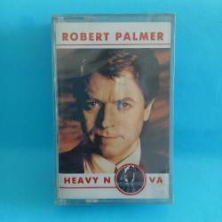 Robert Palmer / Heavy Nova / Jelatininde (Açılmamış) Nadir Kaset*