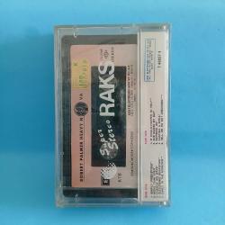 Robert Palmer / Heavy Nova / Jelatininde (Açılmamış) Nadir Kaset*