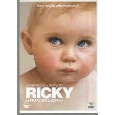 DVD/RICKY  FRANÇOIS OZON