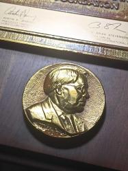 Lions International Plaket