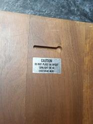 Lions International Plaket