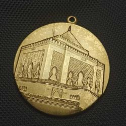 1983 Casablanca Akdeniz Oyunları Birincilik Madalyası