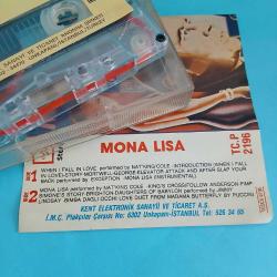 Nat King Cole / Mona Lisa - Kaset