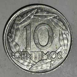 İSPANYA  1959  10 CENTIMOS