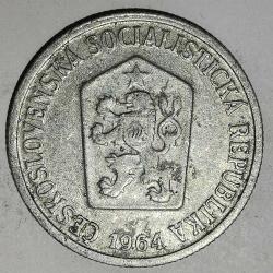 ÇEKOSLAVAKYA  1964   10   HELLER