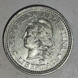 ARJANTİN  1972  5 CENTAVOS
