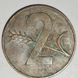 İSVİÇRE  1958  2  RAPPEN