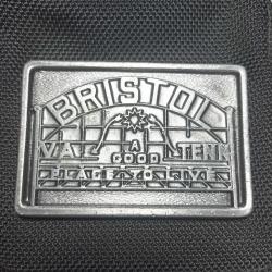 ABD Bristol Virginia Madalyon/Plaket