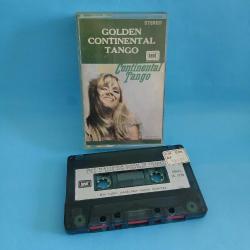 Golden Continental Tango - Kaset