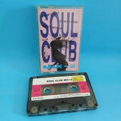 Soul Club Mix 2 - Kaset