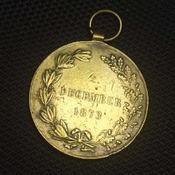 Avusturya 1873 Madalyon