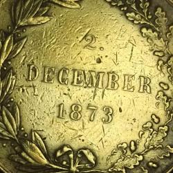 Avusturya 1873 Madalyon