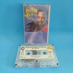 Alexander O'Neal / Hearsay - Kaset