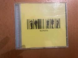 BULUTSUZLUK ÖZLEM - NUMARA CD