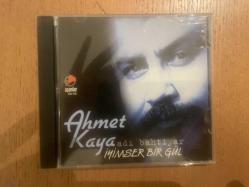 Ahmet Kaya - Adı Bahtiyar İyimser Bir Gül CD