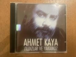 Ahmet Kaya - Yıldızlar Ve Yakamoz CD