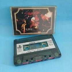 Shakatak / Live! - Ultra  Nadir Kaset