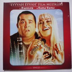 Eyvah eyvah - Ata Demirer & Demet Akbağ ~ #..CD KAPAĞI..#