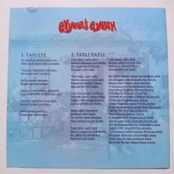 Eyvah eyvah - Ata Demirer & Demet Akbağ ~ #..CD KAPAĞI..#